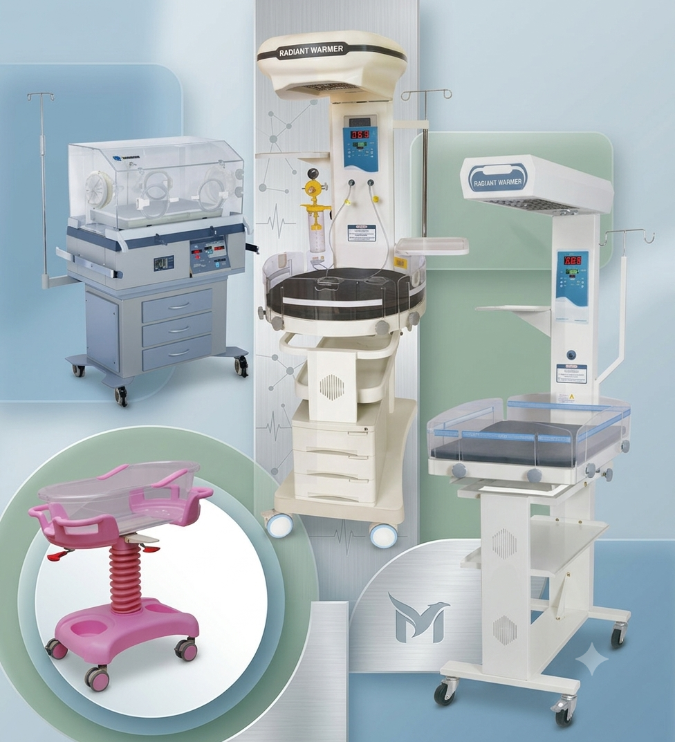 Infant Care medical equipment