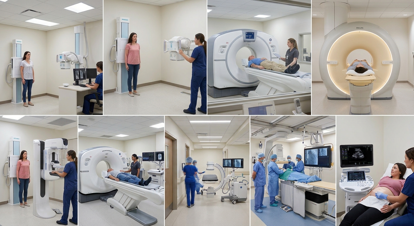 Radiology medical equipment